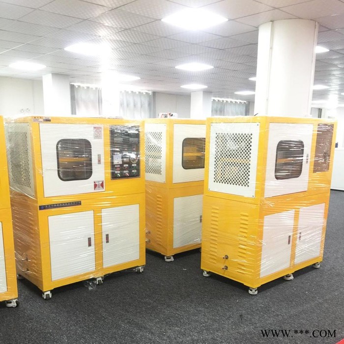 平板硫化机自动加压程控**电动加硫成型机 小型橡胶硫化机