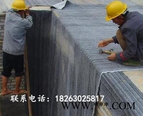 供应德州覆膜天然钠基膨润土防水毯