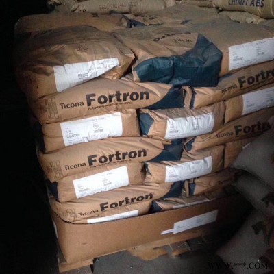 美国塞拉尼斯 Fortron FX515T1 聚苯硫醚材料