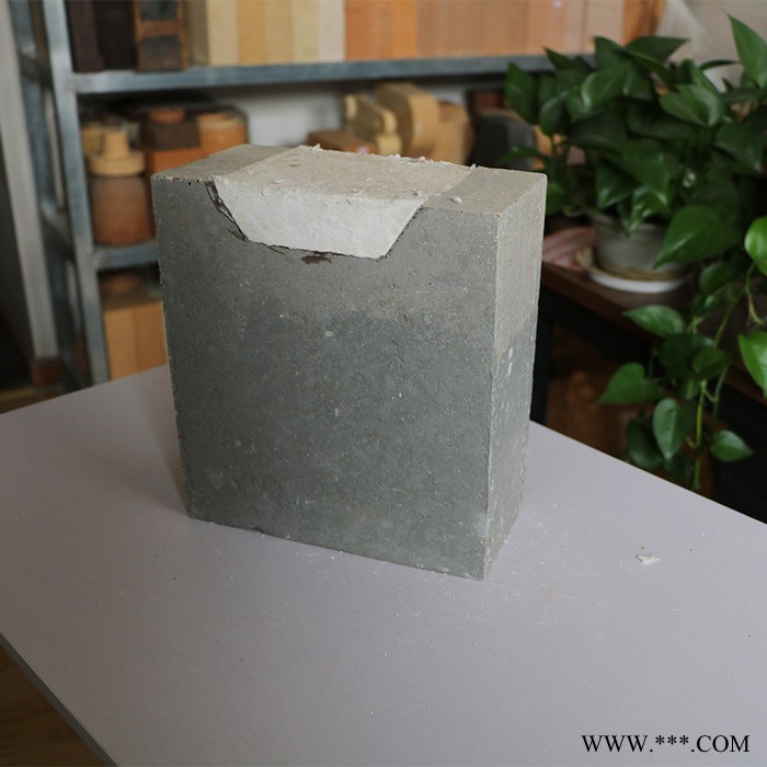 磷酸盐复合砖 耐磨性好 磷酸盐耐火砖 窑炉易磨损热点部位用 磷酸盐结合高铝砖