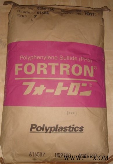 PPS聚苯硫醚 6465A62 BK 日本宝理 60%玻纤增强  阻燃/额定火焰  高光泽度 抗翘曲  高光泽PPS