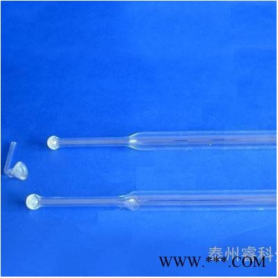 泰州睿科TS-3000紫外荧光硫测定仪石英管  紫外荧光定硫仪石英管 荧光硫石英管