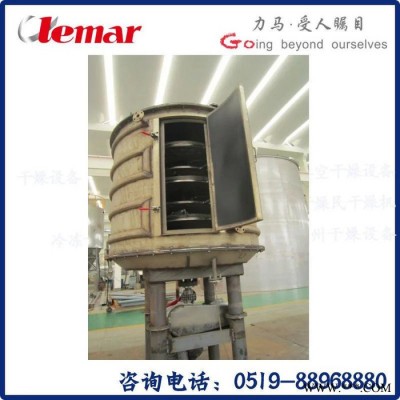 常州力马-600kg/h新材料盘式干燥系统、3万吨/年聚苯硫醚（PPS)盘式干燥机