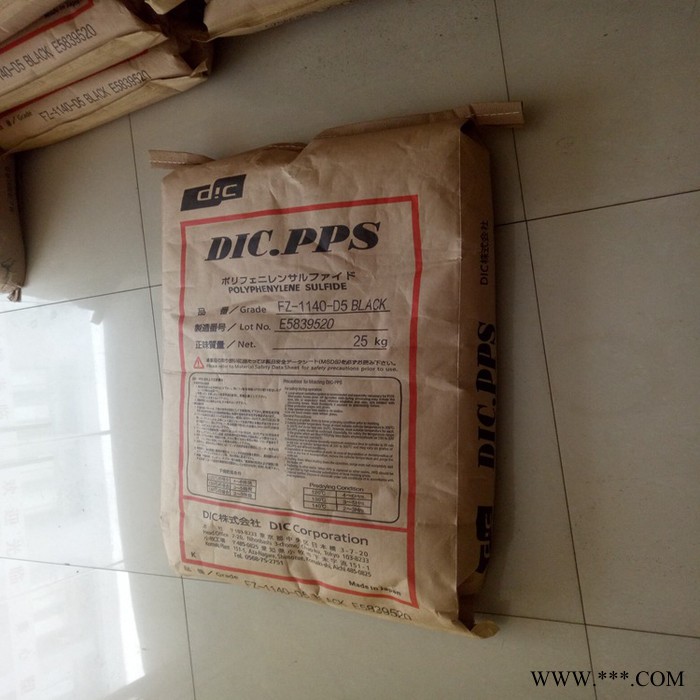 日本油墨本色PPS价格 DIC.PPS FZ-3500 聚苯硫醚PPS料/PPS原装料