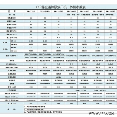 YKP易立诺玫瑰花高效率空气能烘干机_玫瑰花无硫烘干机 玫瑰花烘干机