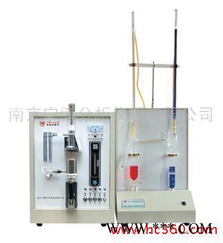 供应N80型碳硫联测分析仪（大功率型）
