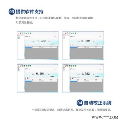 启恒HX-T 总磷检测仪实验室总磷检测仪多参数水质检测仪生产厂家 总磷测定仪 水质检测仪价格