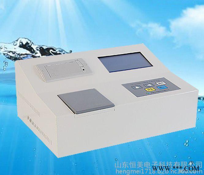 恒美HM-18B总磷快速测定仪