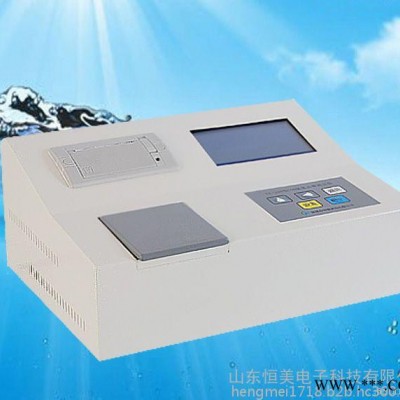 恒美HM-18B总磷快速测定仪