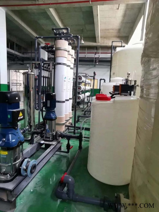 合肥中水回用设备|磷化清洗废水回用设备图1