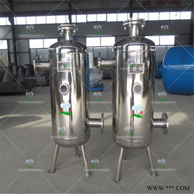 广东归丽晶罐200公斤 管道阻垢硅磷晶罐 阻垢加药罐安装