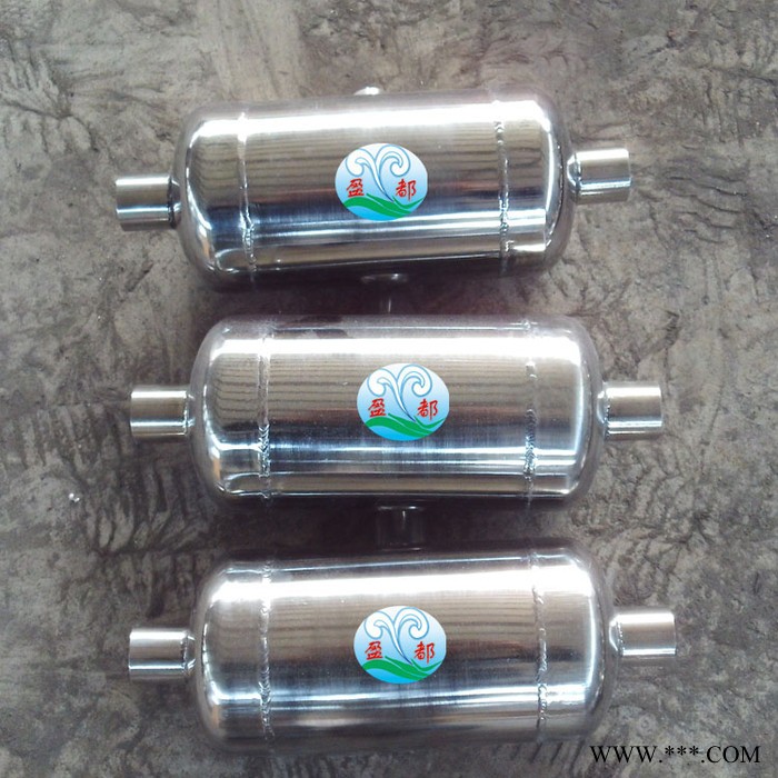 不锈钢硅磷晶罐 卡箍式归丽晶罐 呼和浩特DN125归丽晶罐图1