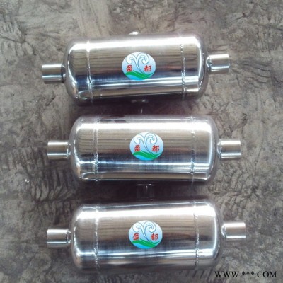 不锈钢硅磷晶罐 卡箍式归丽晶罐 呼和浩特DN125归丽晶罐