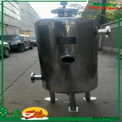 嘉兴304不锈钢硅磷晶罐   350吨硅磷晶专用罐  归丽晶软化装置   硅磷晶罐批发价格