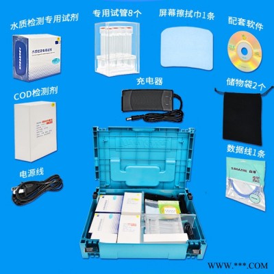 启恒环保HX-F 便携总磷水质检测仪总磷快速质测定仪水质检测仪厂家 便携式水质测定仪批发采购价格