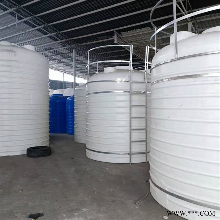 竹山20立方PE材质 磷酸贮罐朗盛直供图1