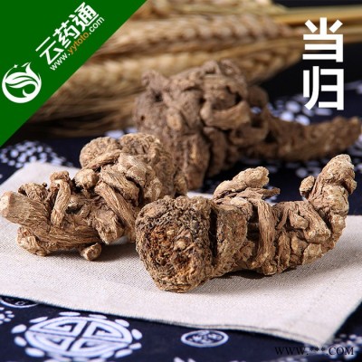 甘肃岷县无硫当归全个当归头个子片煲汤可搭配黄芪磨粉200g包邮