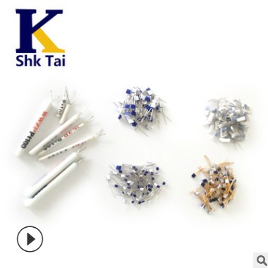 热敏电阻 PT1000铂电阻芯片 PT100薄膜铂电阻芯片 德国温度传感器图3