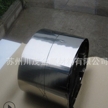 供应钽箔 Ta1金属钽带 厚度0.1/ 0.2 高熔点钽 99.95 宽度可零切图1