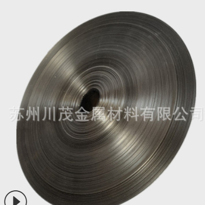 供应钽箔 Ta1金属钽带 厚度0.1/ 0.2 高熔点钽 99.95 宽度可零切图3