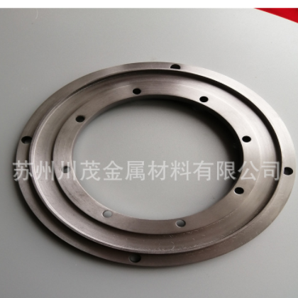 钽加工件 钽异型件 钽圆环 按图纸要求加工定制 Ta1 99.95钽厂家图2