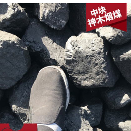 矿价销售神木横山块煤13籽煤38块末煤等煤炭 动力燃煤价格低图3