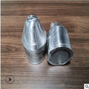 供应铱管 直径11.7mm12毫米16铱管 各尺寸铱坩埚 纯度99.99铱制品图3
