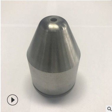供应铱管 直径11.7mm12毫米16铱管 各尺寸铱坩埚 纯度99.99铱制品图2