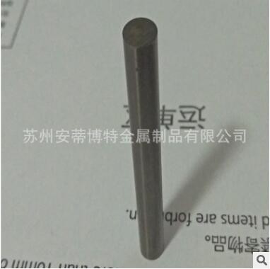 厂家出售高纯度钨棒 钨铈圆棒WC20 钍钨 钨镧 钨钇 可零切 规格齐图3