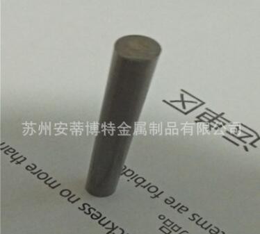 厂家出售高纯度钨棒 钨铈圆棒WC20 钍钨 钨镧 钨钇 可零切 规格齐图2