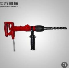 气动冲击钻 QCZ-1气动冲击墙体钻眼机 混凝土凿孔机携带方便图2
