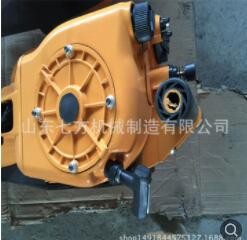 供应内燃式凿岩机 YN27C手持式内燃凿岩机 破碎凿孔用凿岩机图2