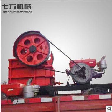 破碎机生产厂家 打石头鄂式粉碎机 建筑材料用破碎机维修方便供应图2