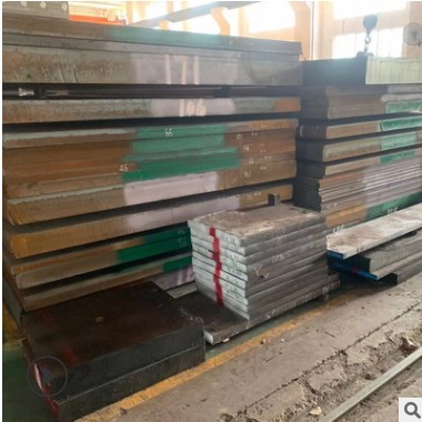 S136塑胶模具钢 耐腐蚀4Cr13光板精板 预硬S136H模具钢板材图2