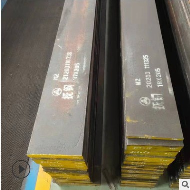 现货批发SKH9高速钢 W6Mo5Cr4V2高速钢 热处理硬料6542高速钢板图2