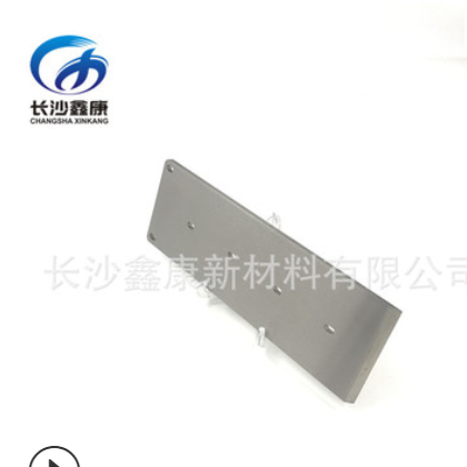 厂家直供4N5高纯钛靶 钛平面靶 晶粒均匀致密性好 Ti靶图2