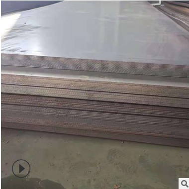 现货批发27simn轴承钢板弹簧钢板42crmo合金钢板Q235NH耐磨钢板图3