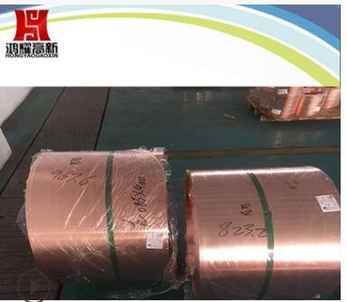 紫铜带T2高精带厂家现货大量供应紫铜带图3