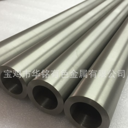宝鸡华铭耐高温高纯钽管钽合金管Ta10W管各种规格图3