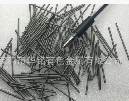 耐高温M2-M30钽螺丝钽螺杆 钽顶丝钽加工件图2