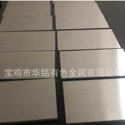 钽板Ta10W Ta2.5W 钽合金板RO5200,RO5400钽块图2