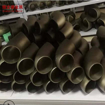 源头厂家 现货供应钛弯头 钛弯头钛弯管 TA2大小头图2