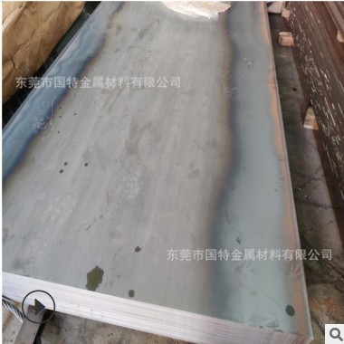 有大量WNM400A耐磨板 WNM400C耐磨钢板 钢板图2