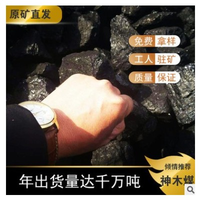 神木烟煤原矿直发0差价煤炭批发煤炭有你想要所有规格煤炭！