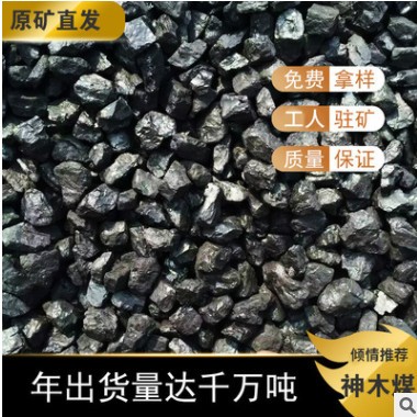 内蒙煤1/3籽 蒸汽锅炉优选原矿直发煤炭图2