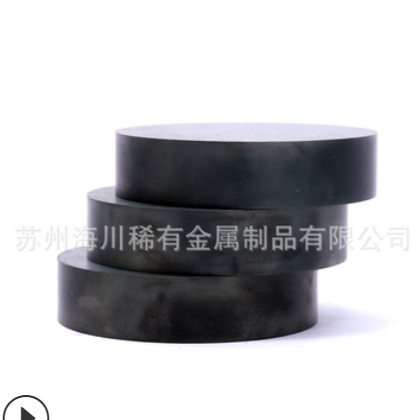 TZM钼电极纯度9.95%耐压焊头用钼合金圆片磨光面钼锆钛合金图3