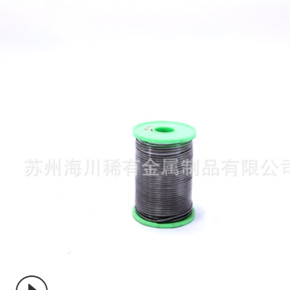 低温易熔合金焊丝锡铋金属丝47-138°电阻器控温元件用熔点合金图3