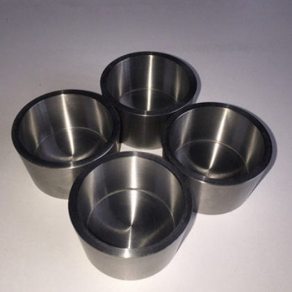 纯镍坩埚 N6镍桶 702锆坩埚 30ml 50ml镍加工件图1