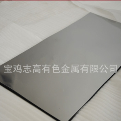 1.0铌板 铌带 铌箔材 铌加工件图3
