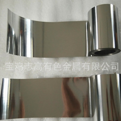 金属铌 铌带 铌板图2